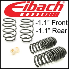 Eibach Pro-Kit Lowering Springs Set of 4 fit 2016-2024 Chevy Camaro SS Coupe