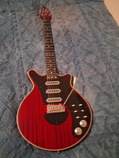 Brian May BMG Red Special Electric Guitar