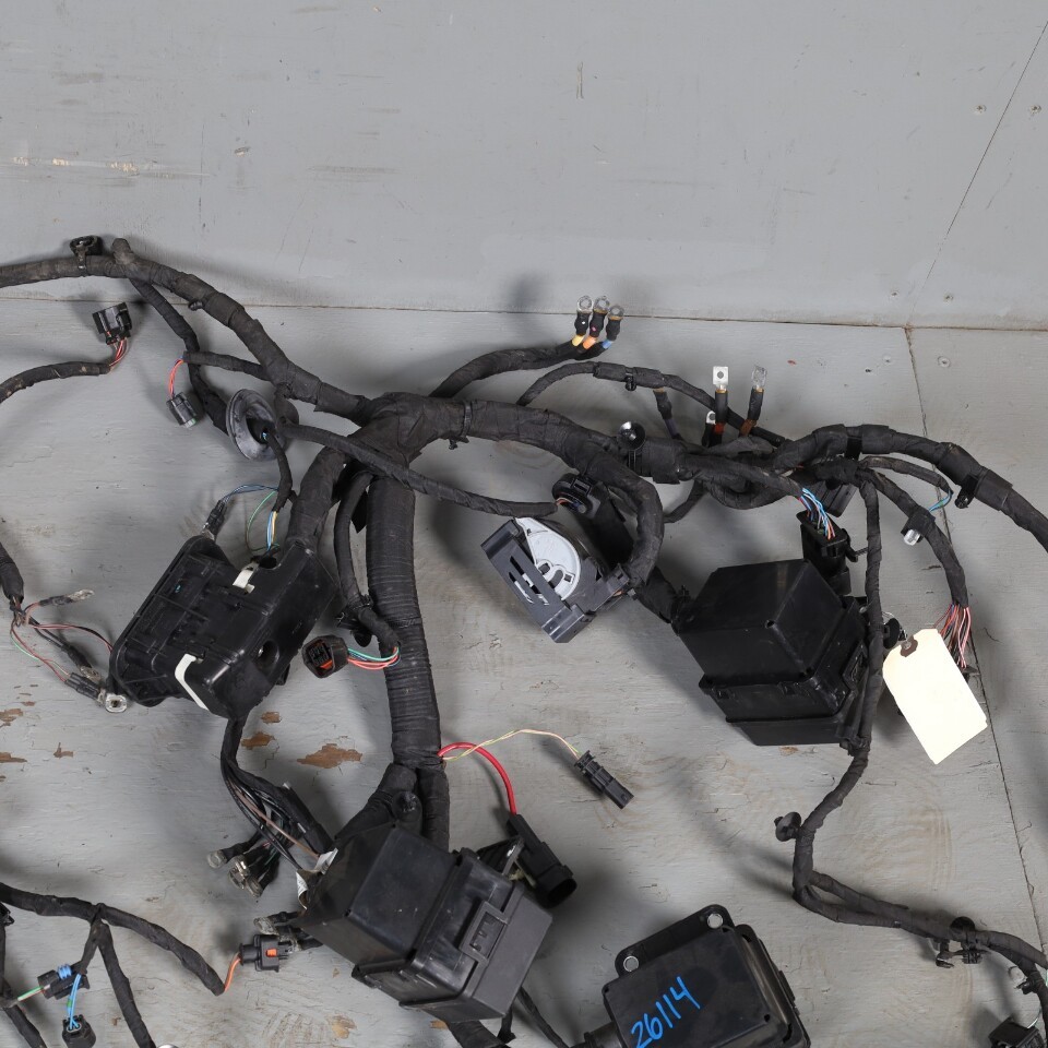 Aston Martin DB11 2019-2023 Engine wiring harness