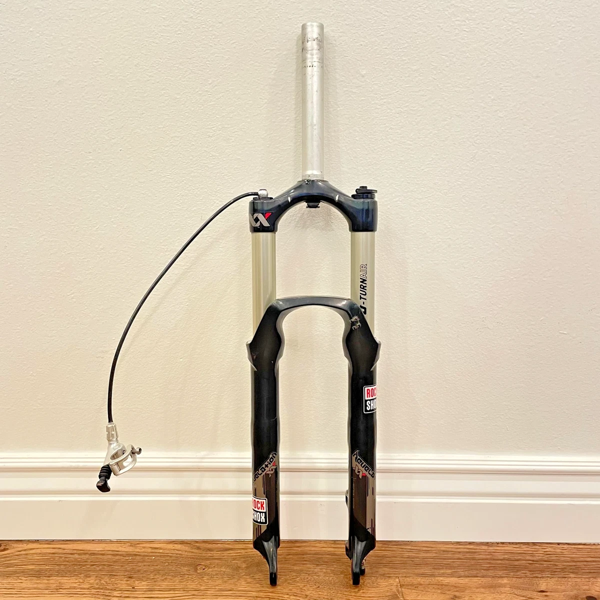 Rockshox 26 Inch Wheel Bicycle Forks for sale | eBay