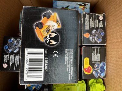 New Lego Racer 4578 Xalax Ghost - Sealed Excellent Condition | eBay