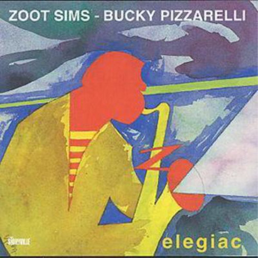Альбом Zoot Sims Elegiac (CD)