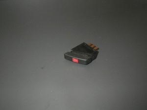 80970 Schalter für Warnblinker OPEL Vectra A 90347821 1.6