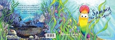 Sammy the Sea Squirt, Hewing, Ezra, Used; Good Book