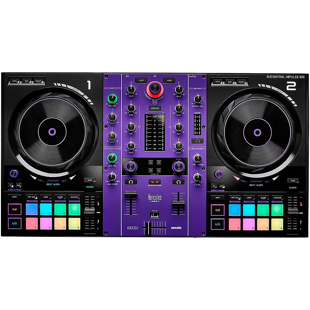 正規品Hercules DJControl Inpulse 500 新品同等 M20725000000000-00-720x720.jpg