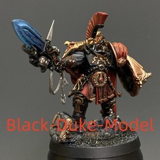 Shield- Captain Imperium Armies Adeptus Custodes warharmmer 40k propainted model