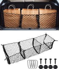 Cargo Net,Truck Bed Organizer,Car Accessories Cargo Net for Pickup Truck Bed,3 P