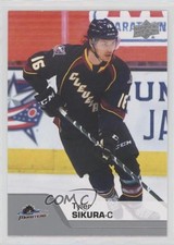 2020-21 Upper Deck AHL Tyler Sikura #89 e6j