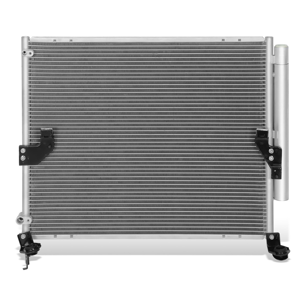 Fit 07-14 Toyota Fj Cruiser Factory Style Aluminum Front AC