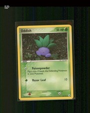 Oddish - LP - -68/101 - EN - Hidden Legends