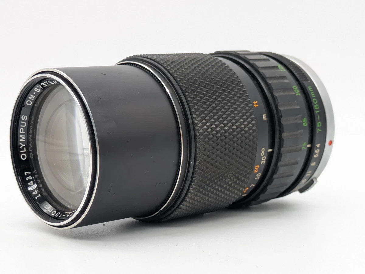 超美品 Olympus ZUIKO 75-150mm F4 #8193 Olympus Zuiko 75-150mm F/4 Vintage Lens Review - Verdict | ePHOTOzine