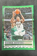 2019-20 Panini Contenders - Front Row Seat Giannis Antetokounmpo #2