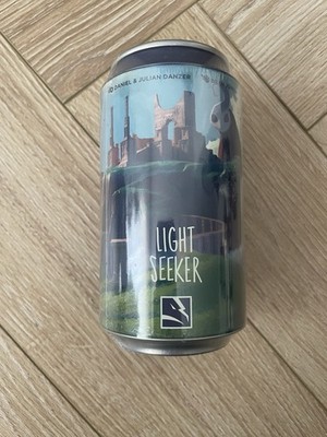 Light Seeker ThunderGryph Spiele 2024 - Brandneu & Sealed