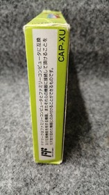 Famicom Software Model Number Rockman 3 Dr. Wily S Last Stand Capcom FCv72