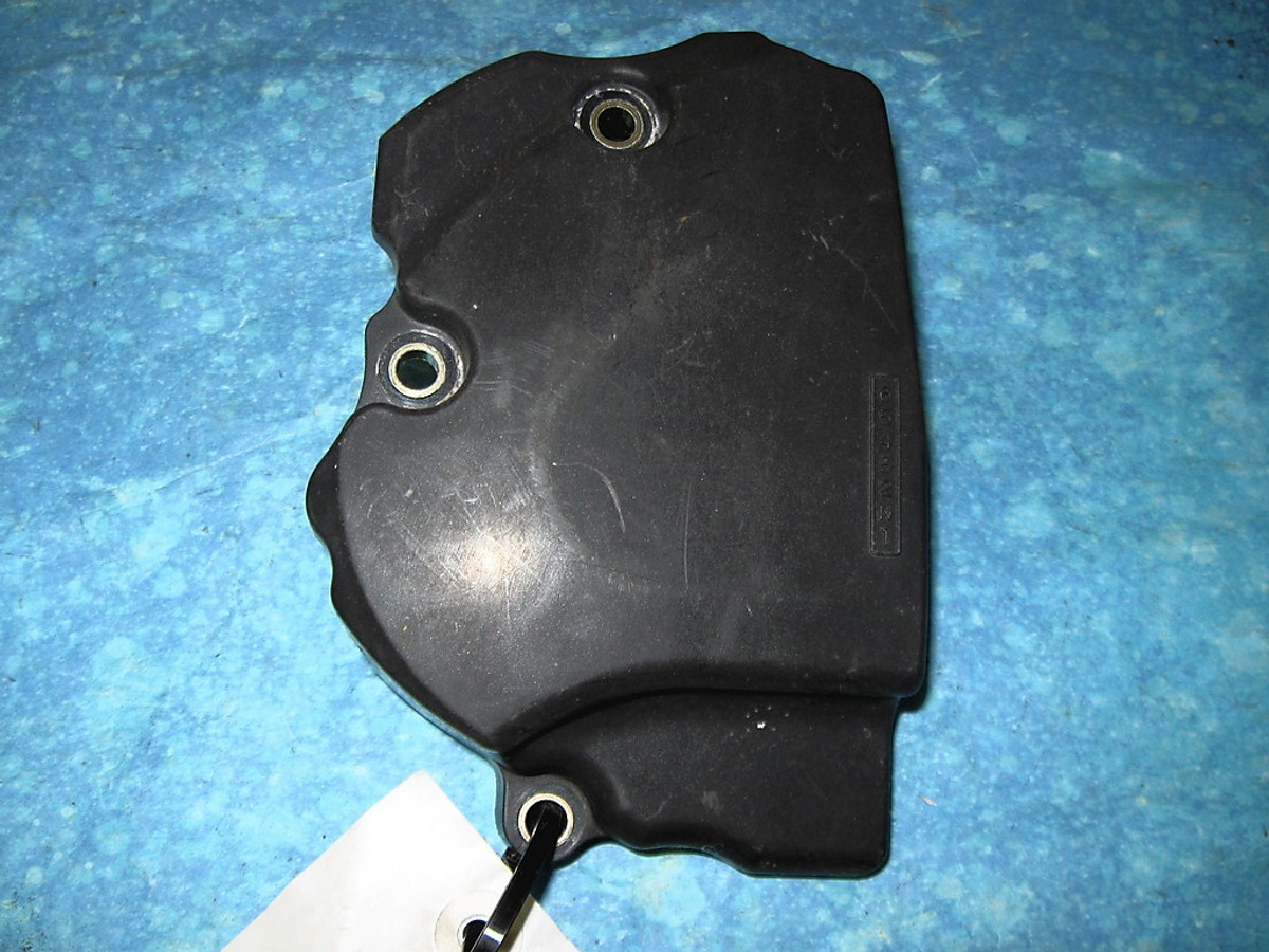 KAWASAKI ZX750 NINJA SPROCKET CHAIN COVER 14026-1229 ZX7R 750 ZX 7
