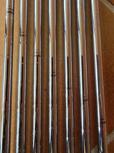 Ferri da Golf Mizuno Mp 57 in ottime condizioni - Foto 4 di 5