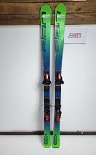 Elan GSX 150cm Ski + Elan EL 11 Bindung BSL Winterspaß Schnee Abenteuer Sport