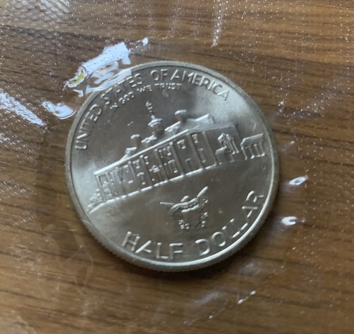 The George Washington Silver Commemorative Half Dollar Coin 250th Anniversary - Picture 10 of 21