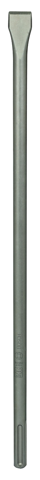Scalpello piatto SDS max 600 x 25 mm