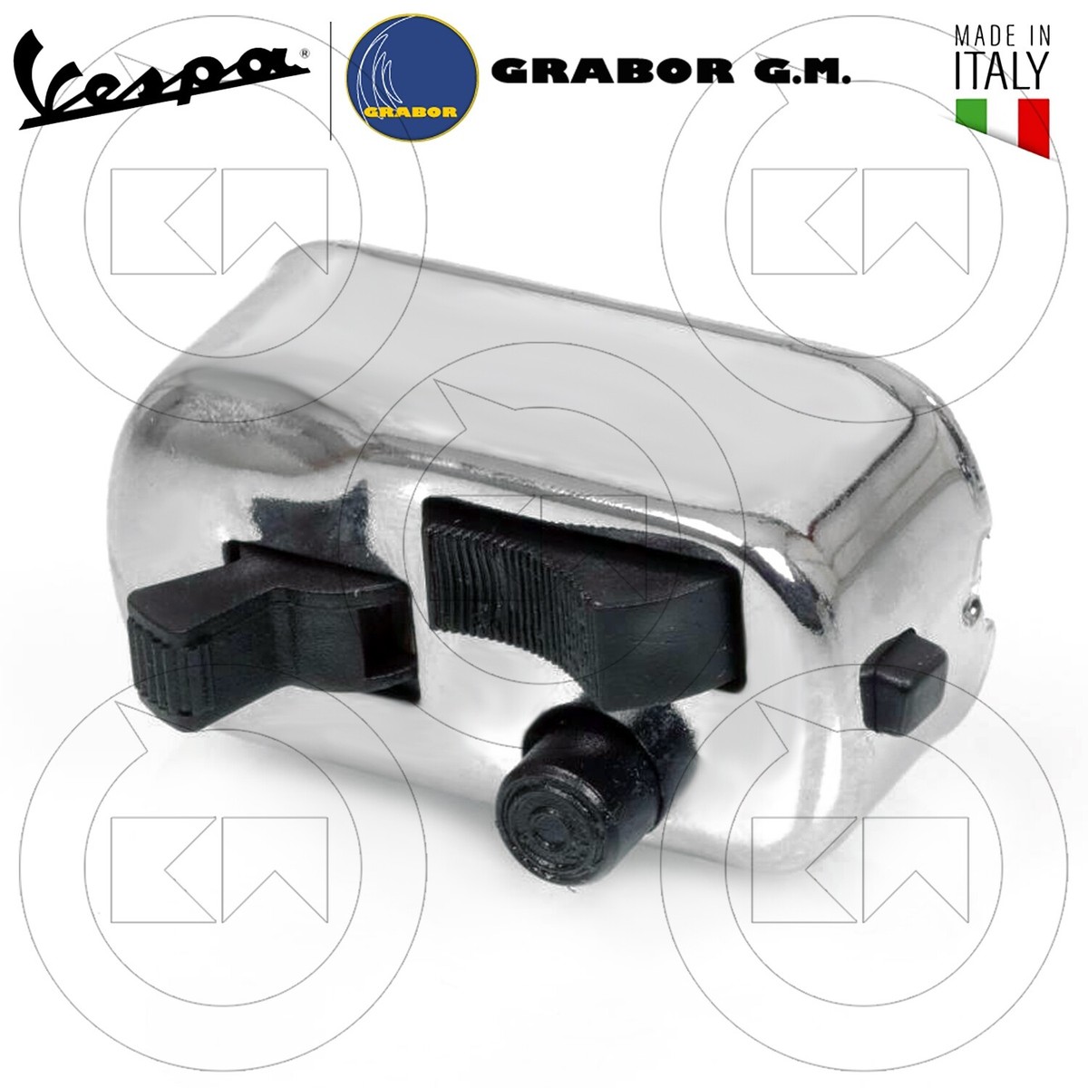 Faro Tondo Vespa 50 Special Anno 1969 Vespa Piaggio Vespa 50 Faro