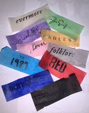   Taylor Swift   The ERAS Tour Confetti, Arlington N2