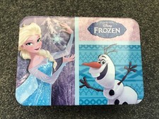 Anna & Elsa Dose, Schmucklose, Aufbewahrungsbox
