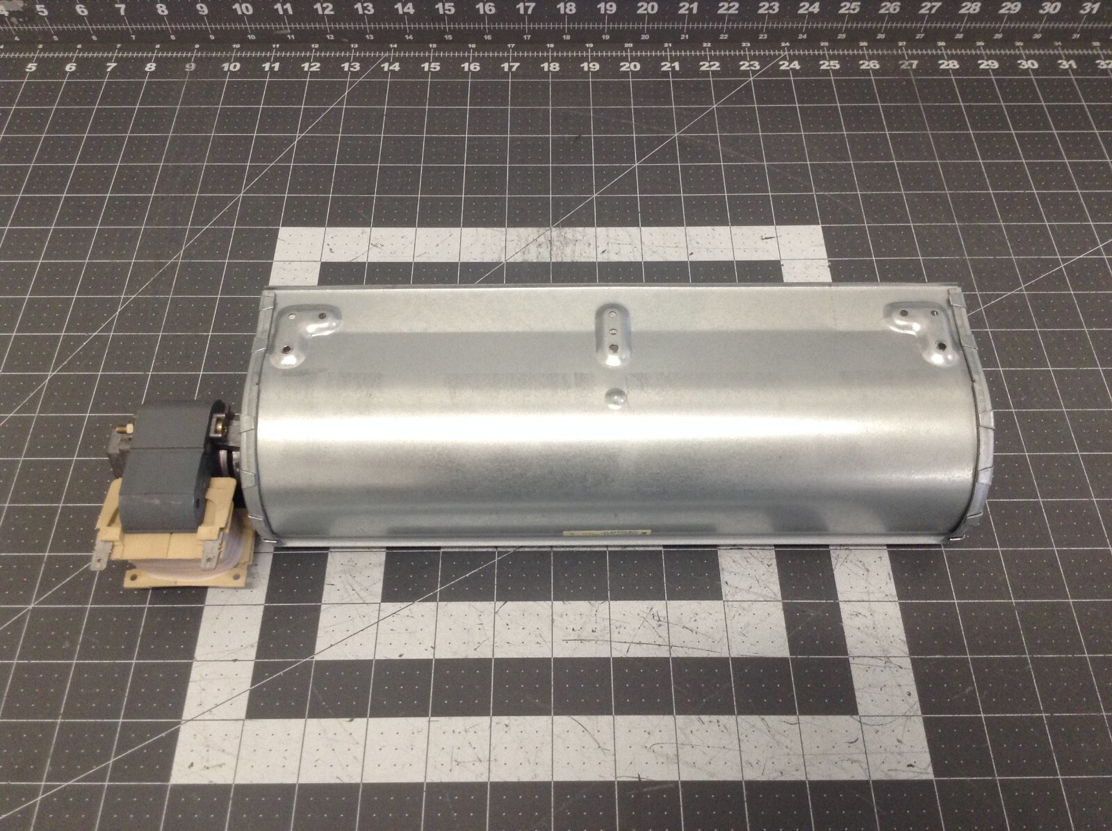 GE Oven Cooling Fan Assembly P WB26X10022 WB26X27697 eBay