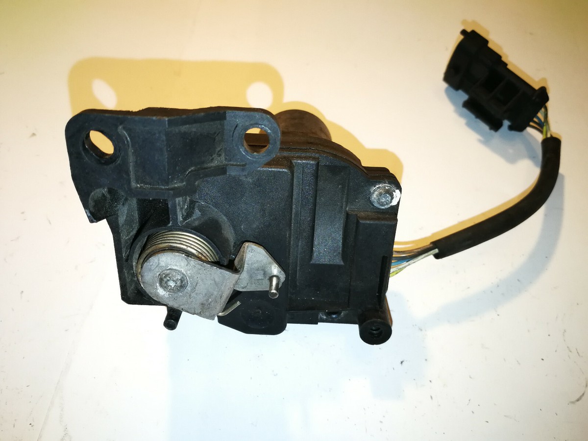 ORIGINAL Opel Check Valve Actuator Swirl Flaps 2.2 Direct Z22YH 