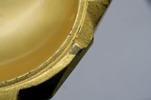 Michael Aram Stainless Steel Nut Bowl Dish - Picture 6 of 8