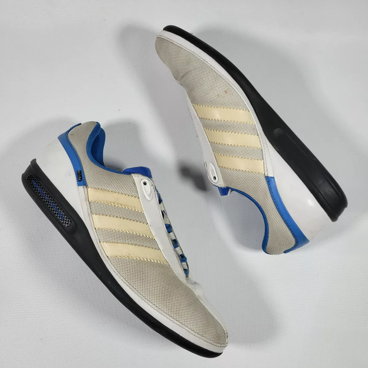 Adidas porsche shop shoes white