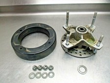 2002 Yamaha Raptor 660 YFM660R Front Wheel Hub 5LP-25111-00-00  A
