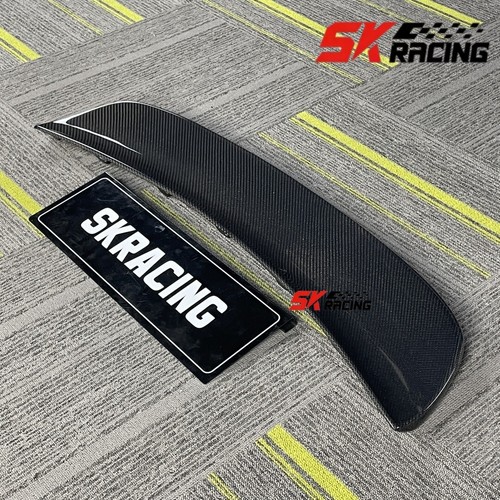 For 987 Porsche Cayman S 2006-12 Forged/Carbon Fiber Rear Duckbill Spoiler Wing - Picture 5 of 43