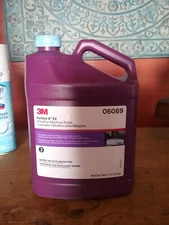 1 Gallon 3M Perfect It EX Ultrafine Machine Polish 06069 Detailing Swirl Remover