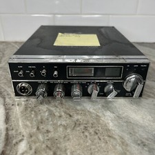 Vintage Ranger Ss-3700 Cb Radio Transceiver