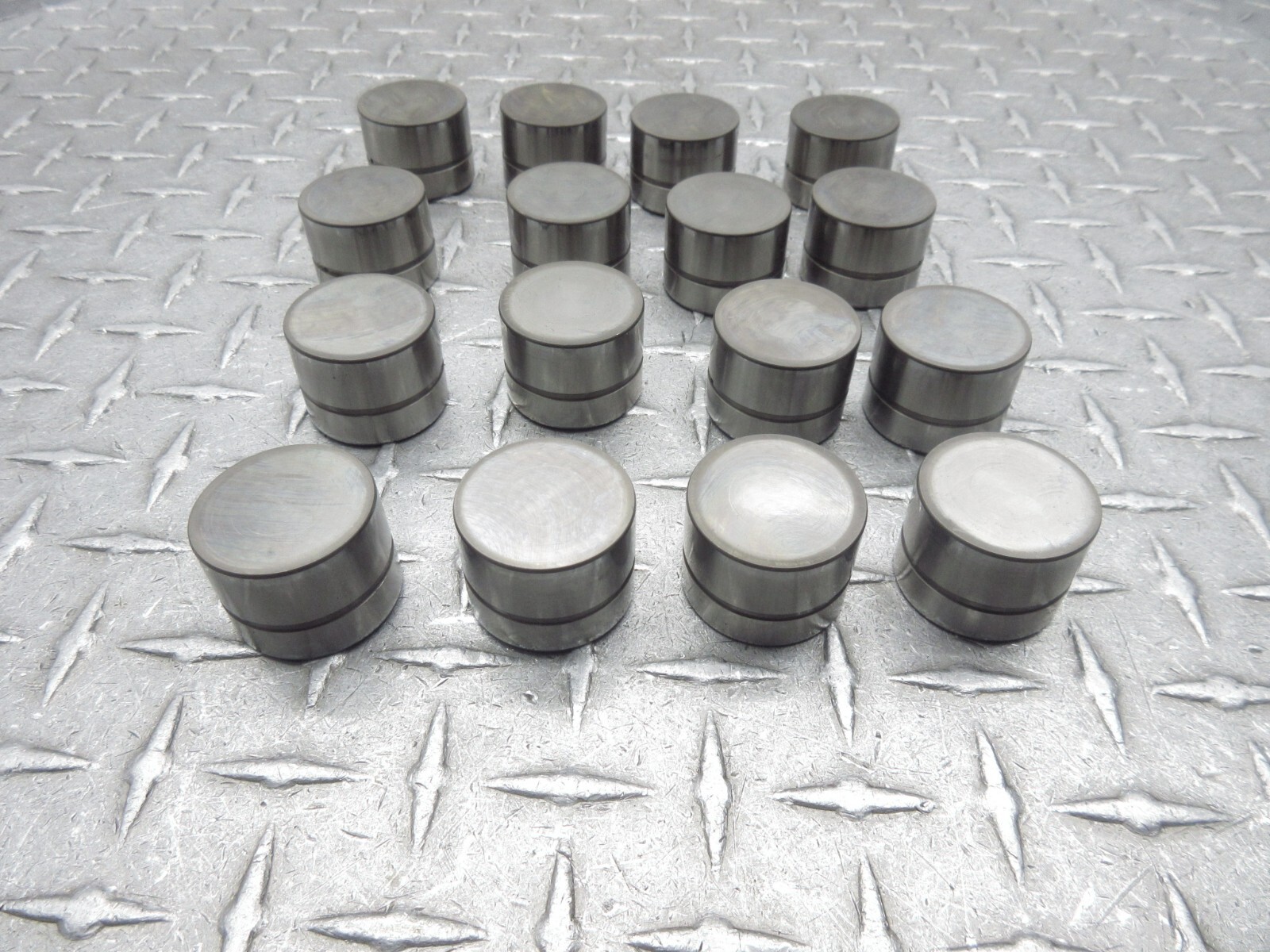 2008 Ferrari F430 Spider Right Cylinder Head Tappets Tappet Bucket 247480