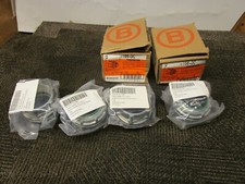 BRIDGEPORT 156-DC 2" THREADED HUB BOX CONNECTOR TYPE 4 (LOT OF 4)