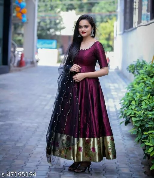 Traditional frock hotsell