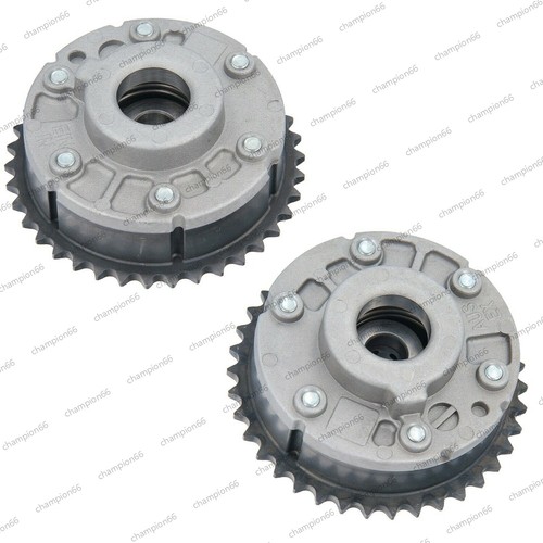 Intake Exhaust Camshaft VVT Gears 11367540346 11367540348 For BMW N43