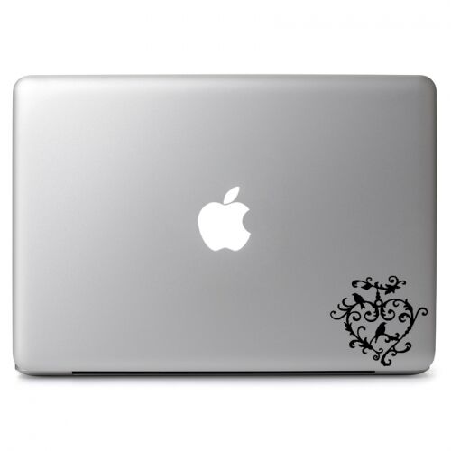 Apple Macbook Air Pro 13 15 Laptop Vinyl Disney Cute Fun Cool Decal Sticker - Picture 9 of 14