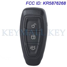 Kr5876268 Remote Key Fob For Ford Focus 2015 2016 2017 2018 2019 433mhz