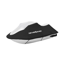 NEVERLAND Waterproof Jet Ski Cover - Compatible with Yamaha Seadoo Kawasaki, ...