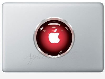 hal 9000 decal hal 9000 decal