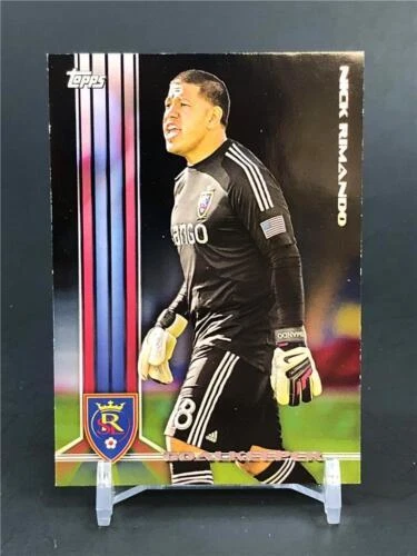 Nick Rimando MLS Fan Apparel & Souvenirs