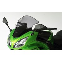 MRA Tourenscheibe Passend FüR Kawasaki ER 6 F EX650E Bj.:2012-2017