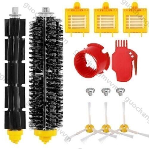 Ersatz Filter Bürstenset HEPA Kits für iRobot Roomba 700 Series 760 770 780 790 - Bild 25 von 28