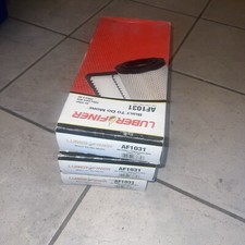 x3 AF1031 NEW GENUINE LUBER FINER PREMIUM FILTER / WIX FILTER 46133