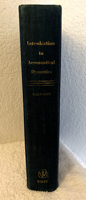 Introduction to Aeronautical Dynamics by Manfred  Rauscher - 1953