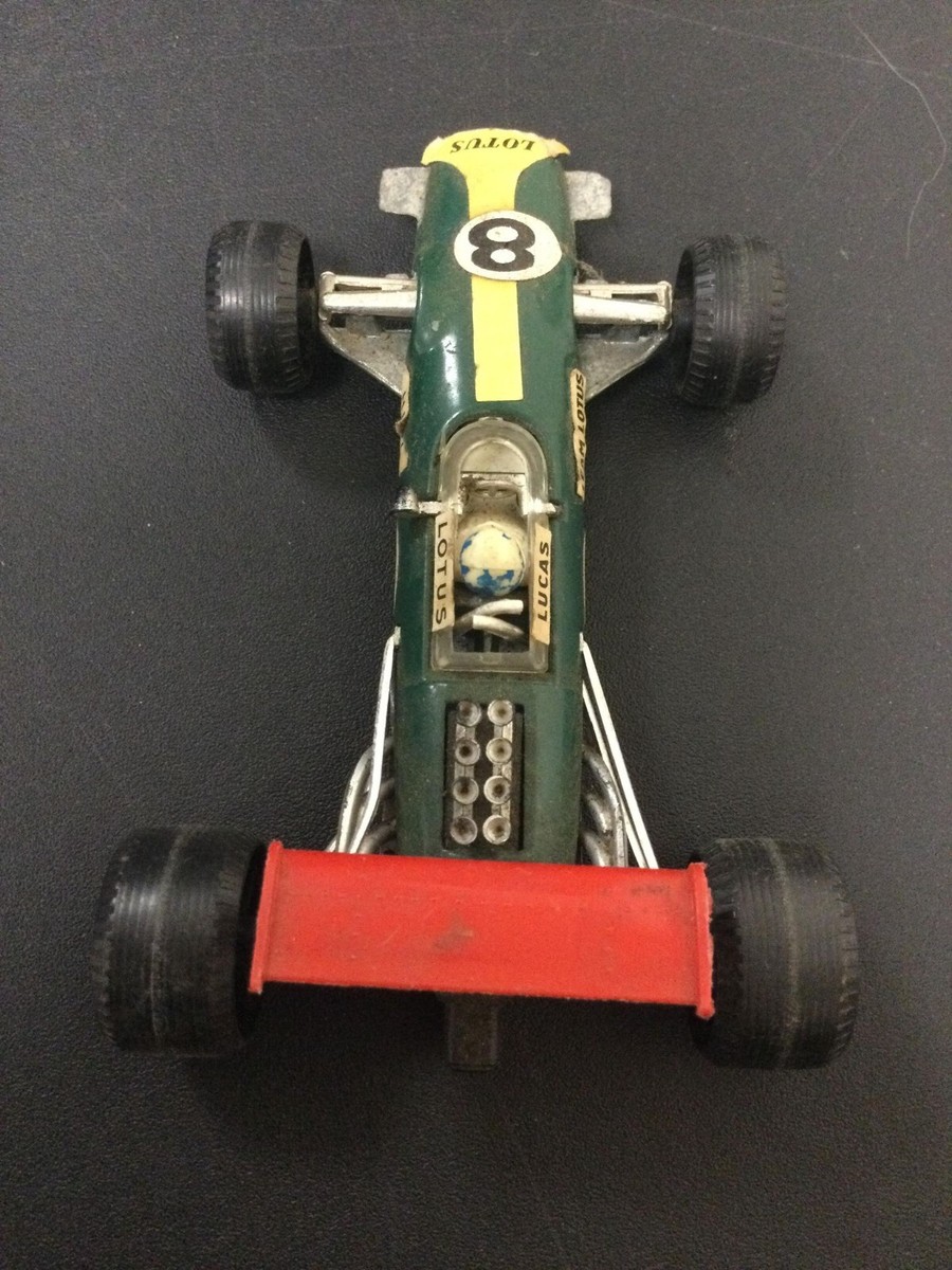POLITOYS LOTUS CLIMAX F1 / ART F3 Car | eBay