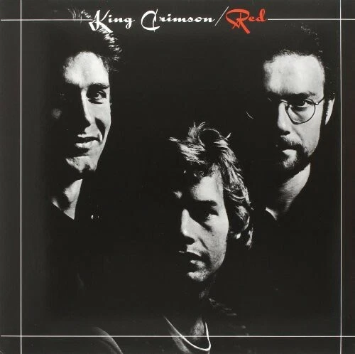 King Crimson Vinyl Records for sale | eBay
