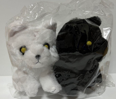 Jujutsu Kaisen Divine Dogs Plush Doll chain Set Megumi Fushiguro